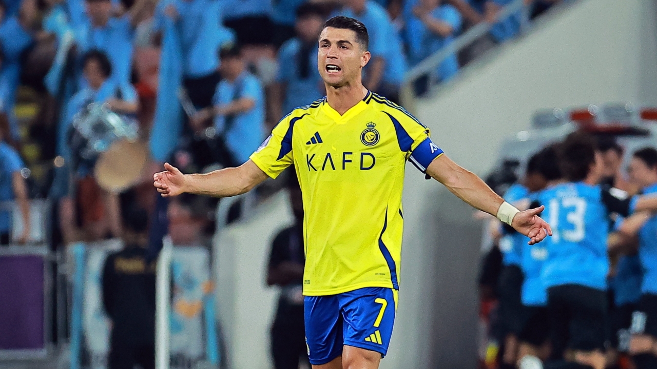 มาแล้ว "โรนัลโด" ระบายความในใจ หลัง "อัล นาสเซอร์" อดลุ้นแชมป์ ACL อีลิท ตกรอบรองฯ