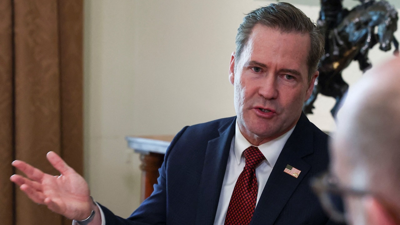 ทรัมป์ยืนยัน ไมค์ วอลซ์ ที่ปรึกษาความมั่นคงจะลาออก จ่อเสนอเป็นทูต UN