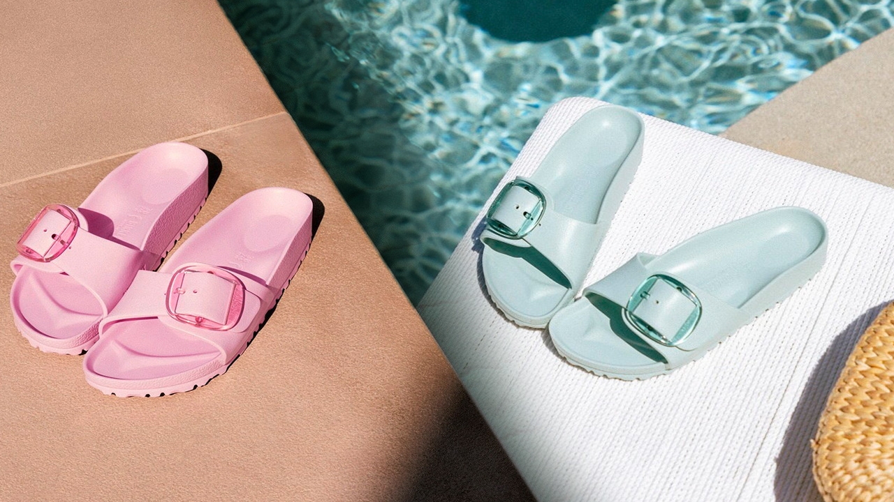 รับซัมเมอร์กับ BIRKENSTOCK