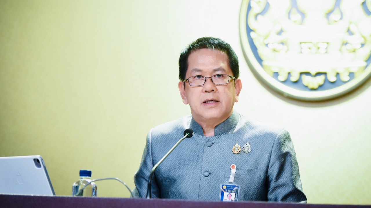 โฆษกรัฐบาลเผยดีเดย์ 2 พ.ค. 68 บ่ายโมงทดสอบระบบเตือนภัยผ่านมือถือ