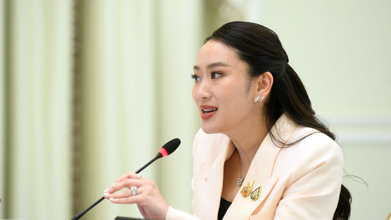 นายกฯ อิ๊งค์ เคาะเห็นชอบกรอบการพัฒนา AI แห่งชาติ ตั้งเป้าพัฒนากำลังคนภายใน 2 ปี