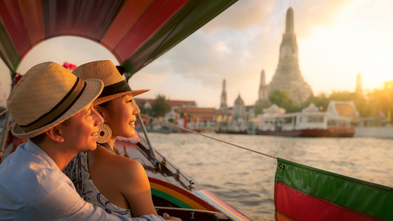 ไทยติดอันดับ 7 ประเทศที่มีความสุขที่สุดในโลกประจำปีนี้