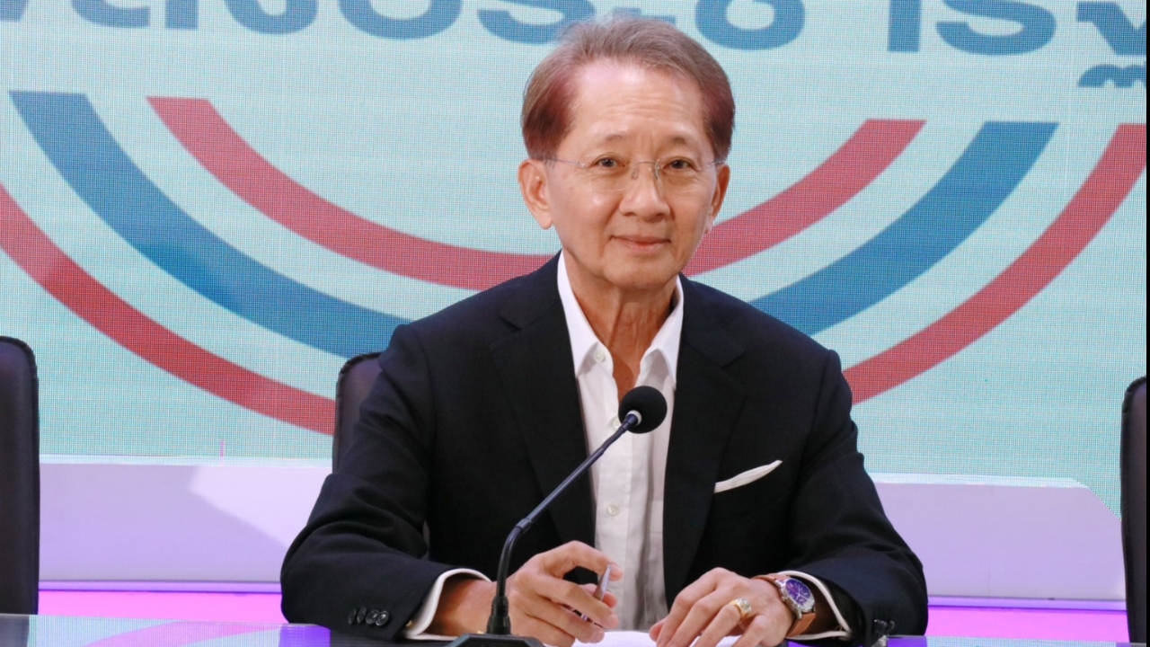 “ธีระชัย” แนะรัฐเปลี่ยนเอ็นเตอร์เทนเมนต์คอมเพล็กซ์สู่สวนสนุกระดับโลก 