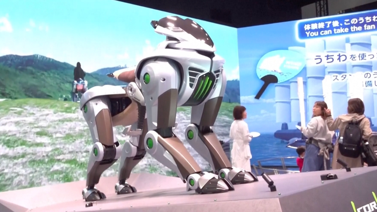 คาวาซากิ เตรียมทำตลาด คอร์ลีโอ (CORLEO) ในปี 2050