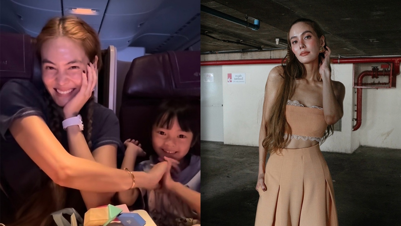 เจนี่ เผยเหตุผลที่ไม่ค่อยลงรูปกับลูกสาว น้องโนล่า แม้จะอยู่ด้วยกันตลอดเวลา