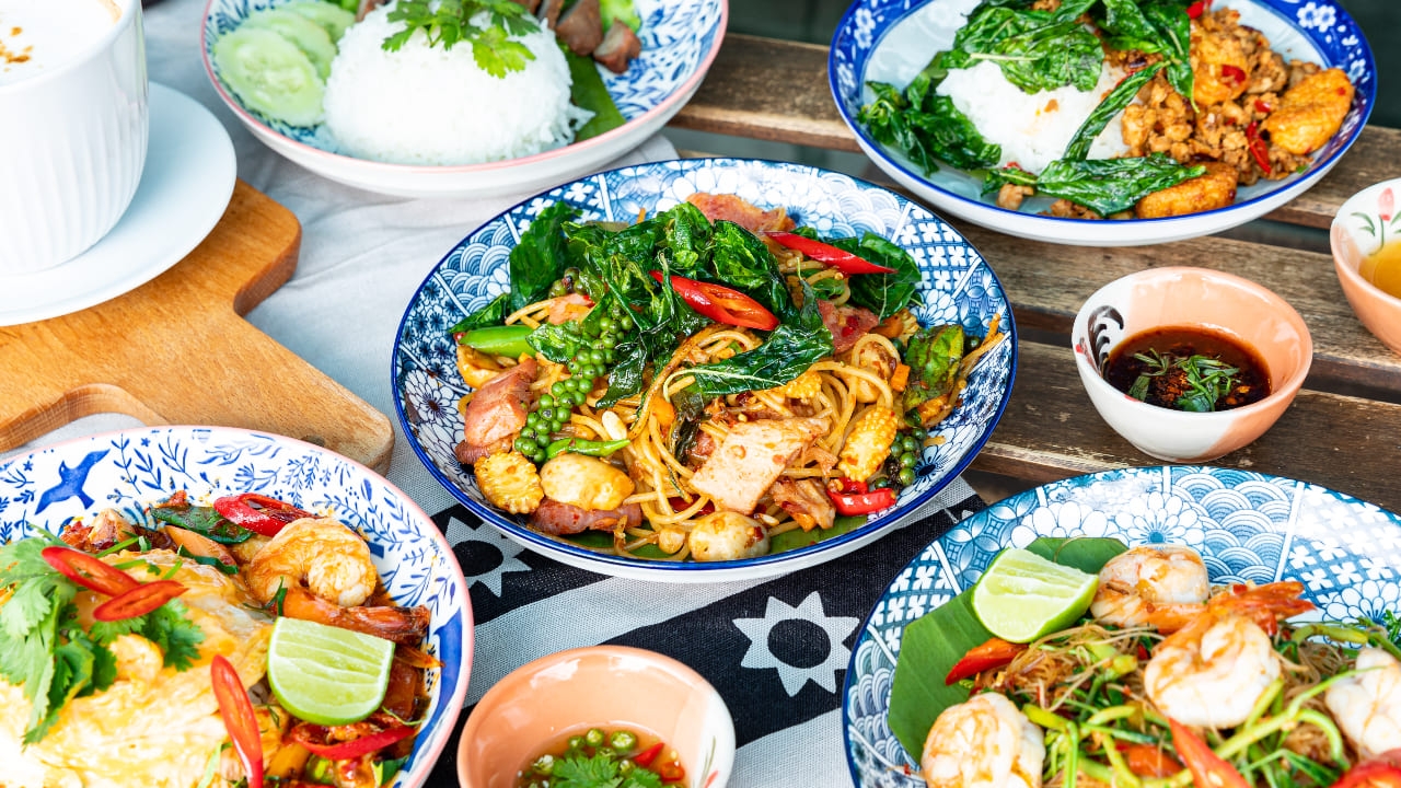 วันนี้กินอะไรดี? 160 เมนูอาหารตามสั่ง อิ่ม ฟินไม่ซ้ำ อร่อยเด็ดทุกจาน