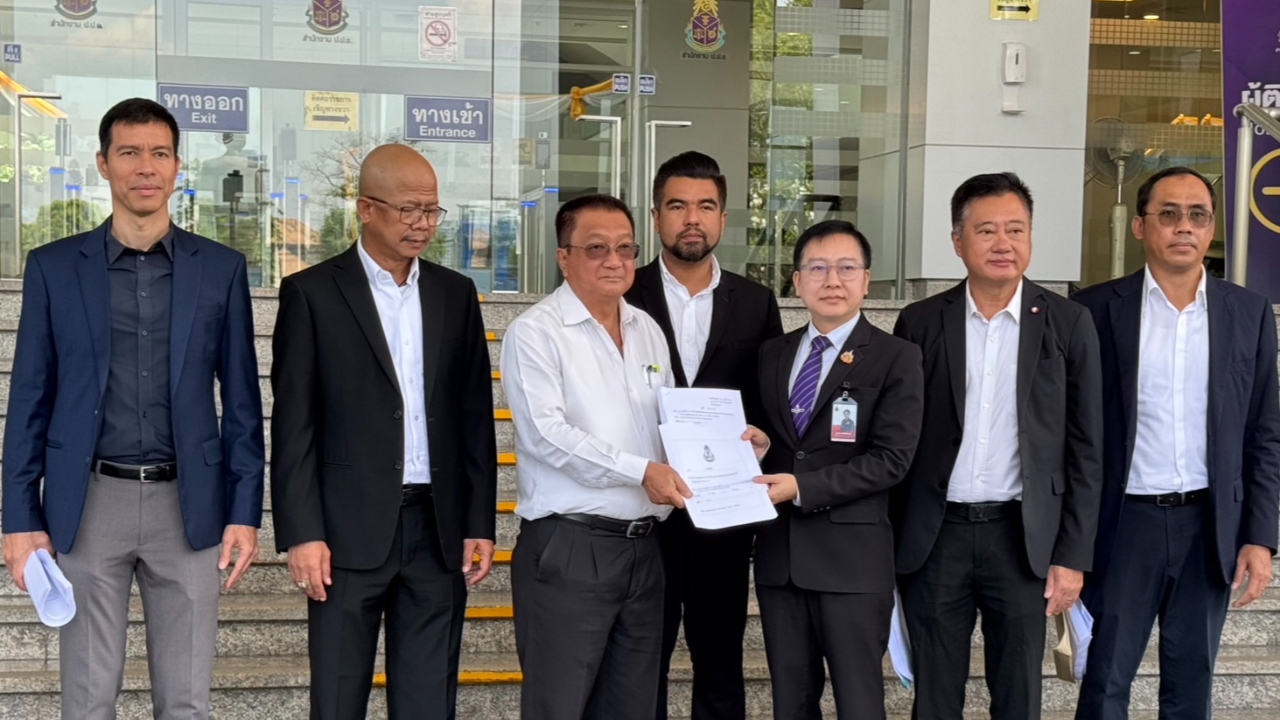 รวมตัวร้อง ป.ป.ช. ถอดถอน ครม. พ่วง สส.-สว.-กมธ. โยกงบมาทำ “ดิจิทัลวอลเล็ต”