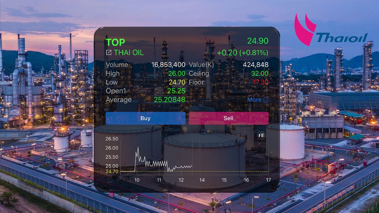 ยกเลิกสัญญาผู้รับเหมา CFP มีผลทันที หุ้น TOP ยังต้องลุ้นต่อ แม้โบรกฯ ชี้ปลดล็อกความกังวล