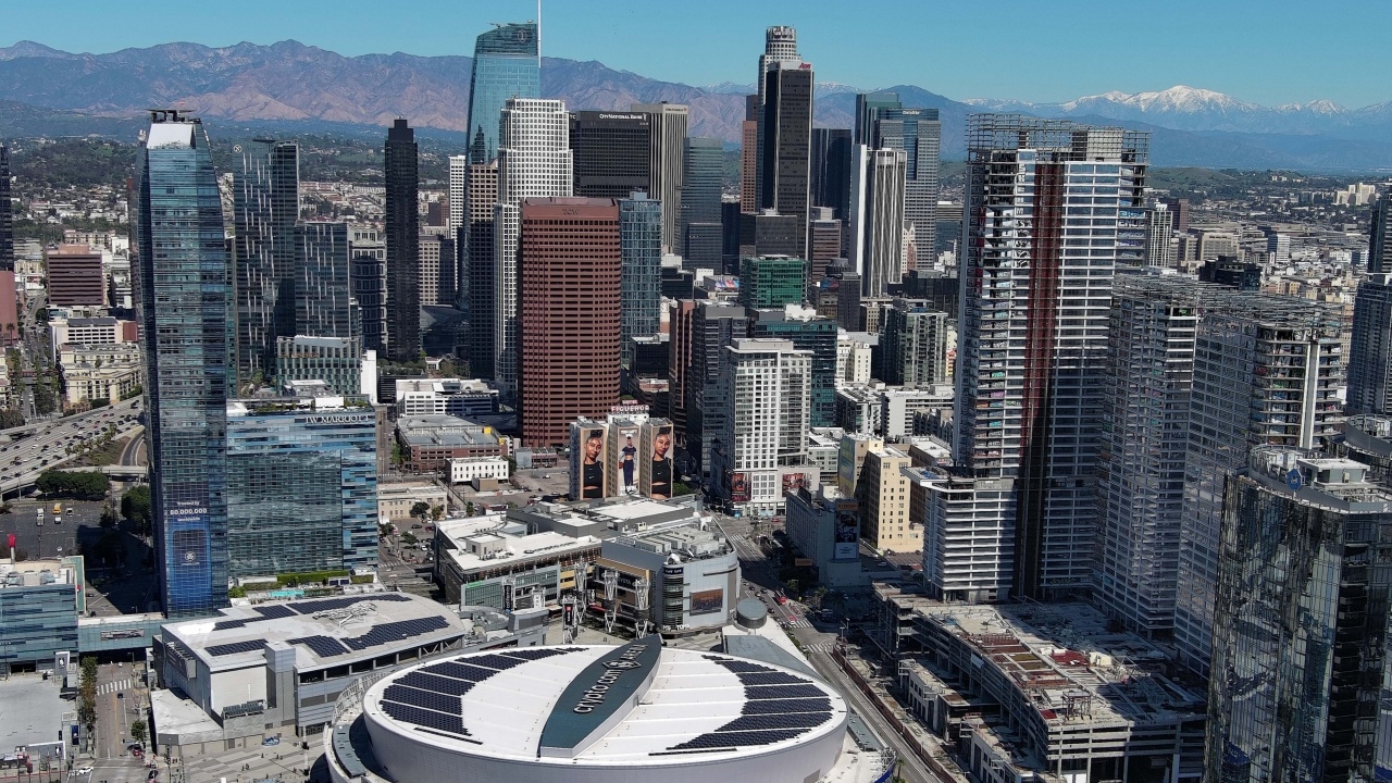 แคลิฟอร์เนียแซงญี่ปุ่น ขนาดเศรษฐกิจใหญ่เป็นอันดับ 4 ของโลก