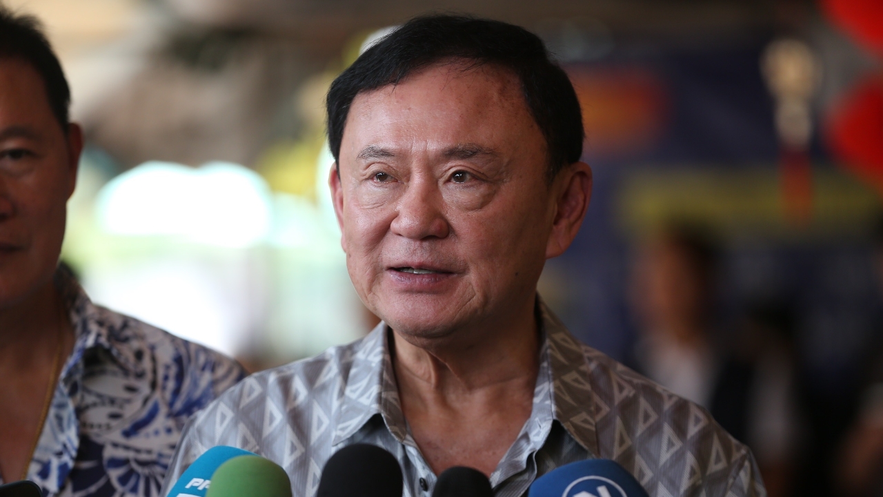 “ทักษิณ” มอง หากปรับ ครม. ต้องทำทีเดียว ไม่กังวล “ชาญชัย” ร้องศาลไต่สวน