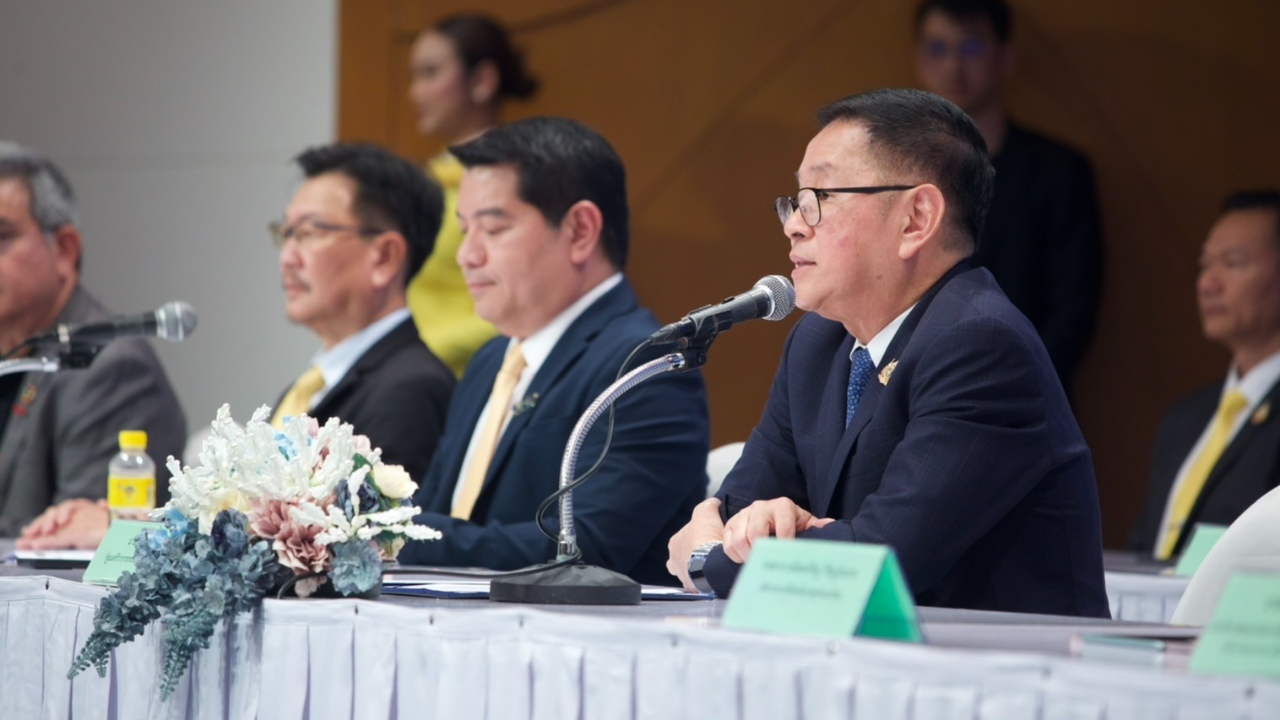 ดีอี ผนึกกำลัง 16 หน่วยงาน ผลักดัน “DE-fence” สกัดแก๊งคอลเซ็นเตอร์ ดีเดย์ 1 พ.ค.