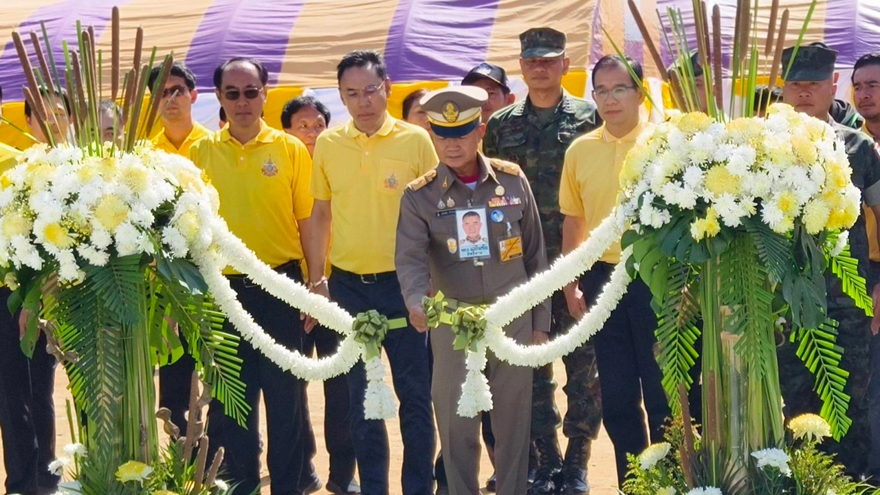 กรมทรัพยากรน้ำ หนุนโครงการอนุรักษ์ฟื้นฟูแหล่งน้ำเพื่อช้างป่าทุ่งกร่าง จันทบุรี