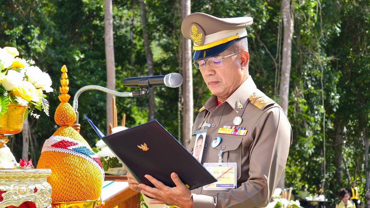 กรมทรัพยากรน้ำ หนุนโครงการอนุรักษ์ฟื้นฟูแหล่งน้ำเพื่อช้างป่าทุ่งกร่าง จันทบุรี