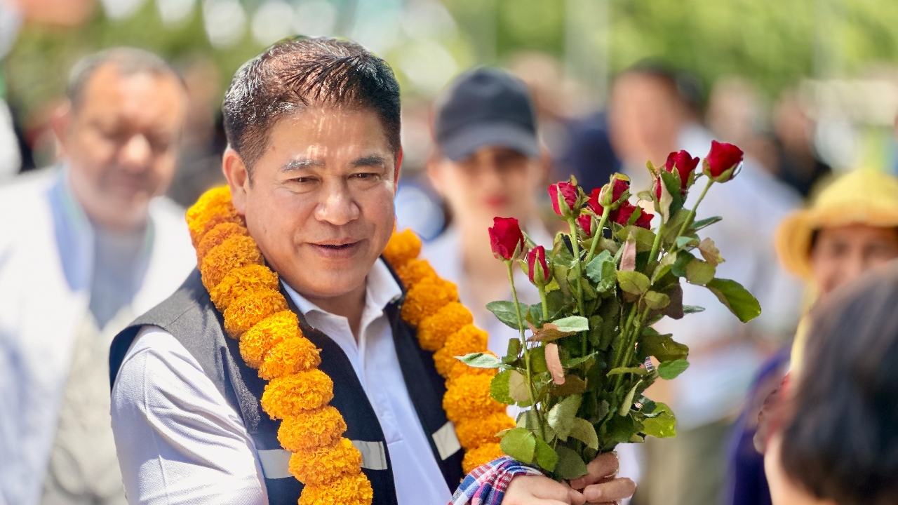 มั่นใจ กธ. ปักธงเลือกตั้งซ่อมนครศรีฯ “ธรรมนัส” แย้ม สส.ฝ่ายค้าน จ่อย้ายซบ