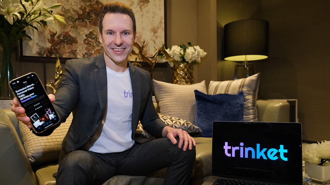 รอบรั้วการตลาด : Trinket ส่งแพลตฟอร์มเอาใจแฟนคลับ ปฏิวัติวงการสินค้าศิลปิน