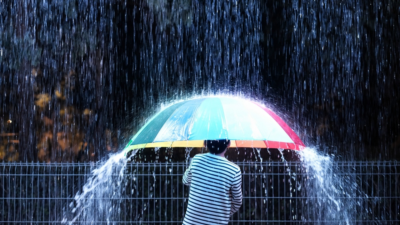 ประกาศ "พายุฤดูร้อน" ฉบับ 5 เตือนจังหวัดเตรียมรับมือฝนฟ้าคะนอง ลมกระโชกแรง