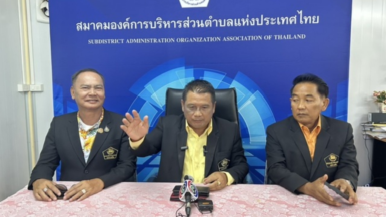 นายกสมาคม อบต.ยันการเมืองท้องถิ่น ไร้ผู้มีอิทธิพล แต่เป็นผู้มีบารมี วอนสังคมแยกแยะ