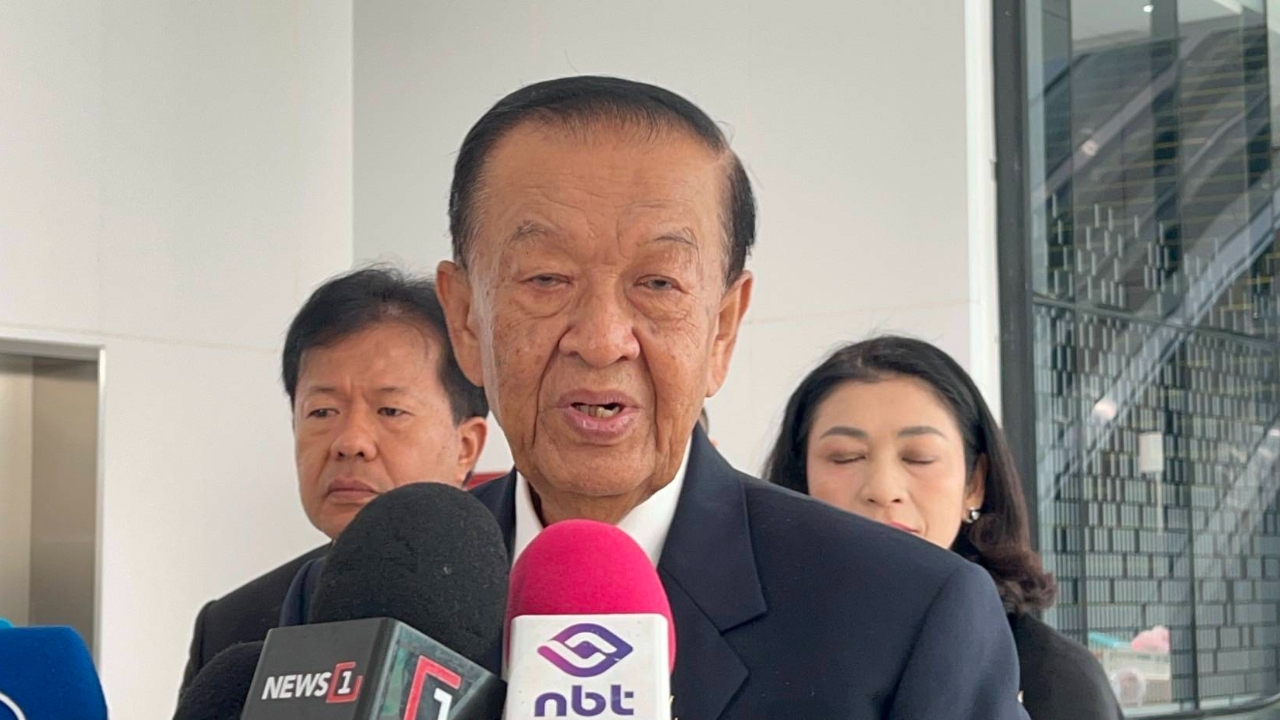 “วันนอร์” มอง ปัญหาไฟใต้ยังแก้ไม่ถูกจุด ถ้ามาถูกทางสถานการณ์คงไม่เกิดแบบนี้