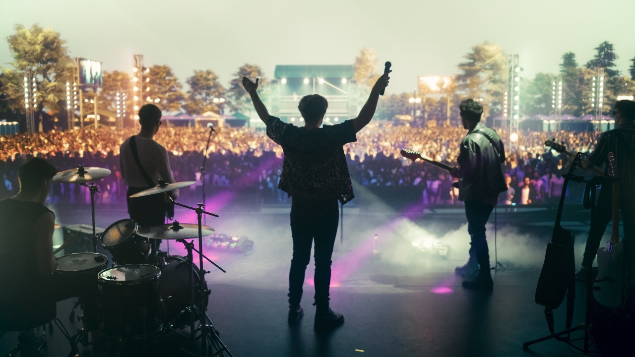 ศิลปินไทยเตรียมเฮ Music Exchange 2025 กลับมาอีกครั้ง พร้อมดันศิลปินหน้าใหม่สู่เวทีโลก