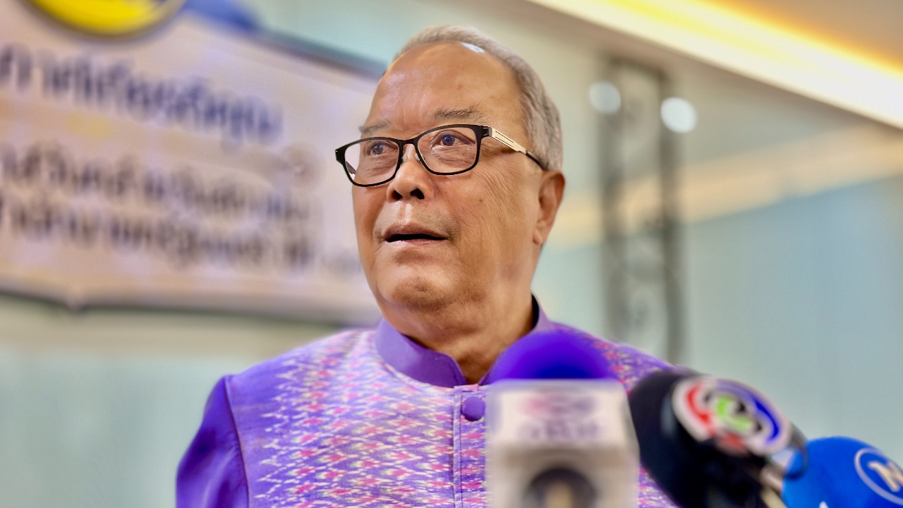 “ชูศักดิ์” เสียใจสามเณรวัดกุหร่า มรณภาพ-บาดเจ็บ คนร้ายลอบยิงรถขณะออกบิณฑบาต