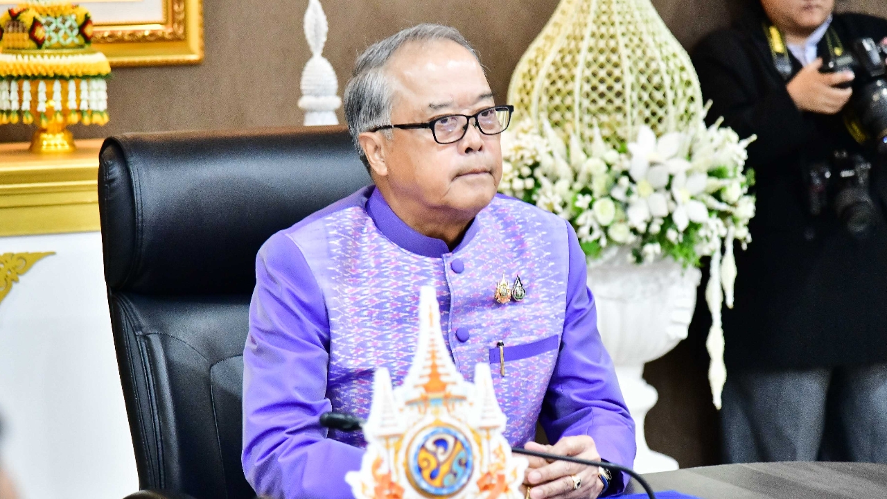 มองโหวตคว่ำ พ.ร.บ.งบประมาณ ไม่น่าเกิดขึ้น “ชูศักดิ์” ยัน พรรคร่วมเข้าใจกันดี