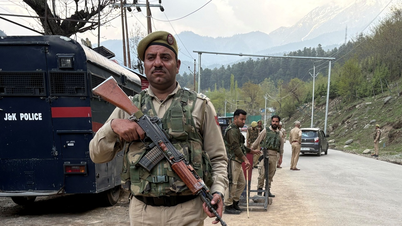 ดับแล้ว 26 ศพ  เหตุกราดยิงนักท่องเที่ยวในแคชเมียร์