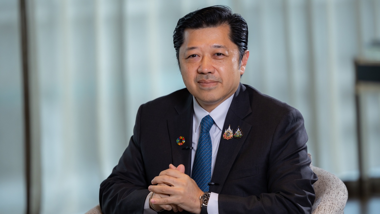 ศุภชัย เจียรวนนท์ แนะรับมือโลกที่ปั่นป่วน ด้วยทุนมนุษย์ที่มี Growth Mindset