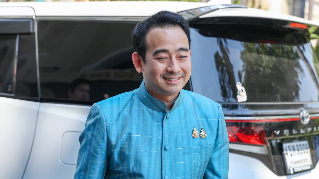 ตีฆ้อง "หวยเกษียณ" ดังทั่วโลก