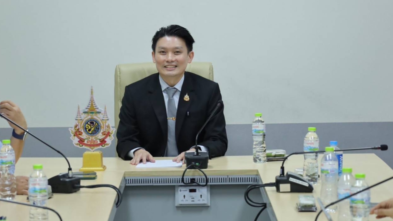 เคาะให้ “หมอวี วีระพันธ์” นั่งประธาน กมธ. เอ็นเตอร์เทนเมนต์คอมเพล็กซ์ สว.