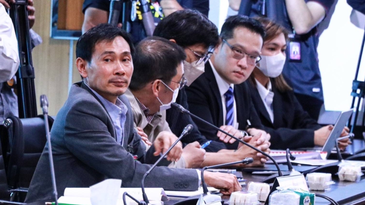 บ.ออกแบบ-คุมงานตึกสตง. แจง กมธ. วุฒิฯ เลี่ยงตอบปมคุณภาพเหล็ก ถล่มไม่เกี่ยวแบบแปลน