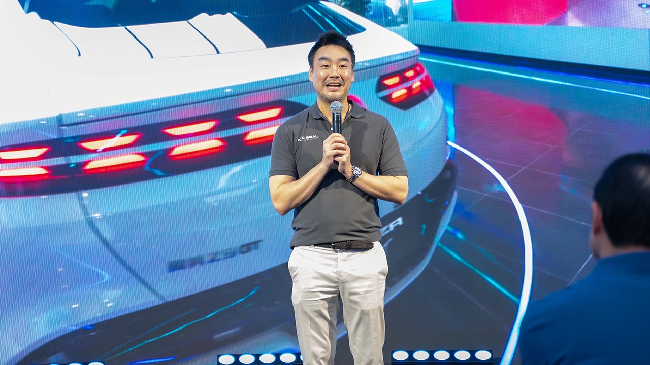 BYD เร่งเพิ่มบริการหลังการขาย ตั้งเป้าปี 68 ทำยอดขายรถได้ 50,000 คัน