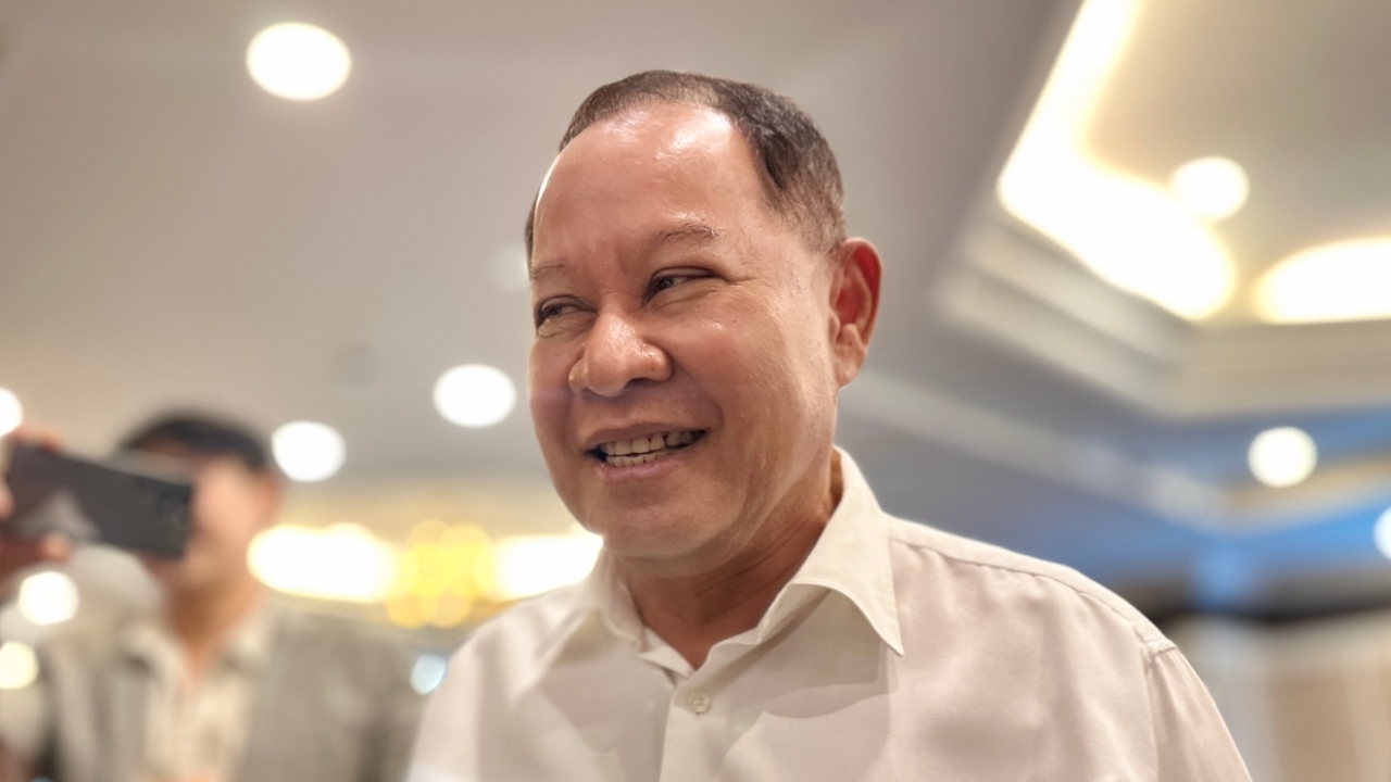 “เอกราช ช่างเหลา” บอกไม่ซีเรียสเรื่องคดี ย้ายซบ “กล้าธรรม” ต้น พ.ค. นี้