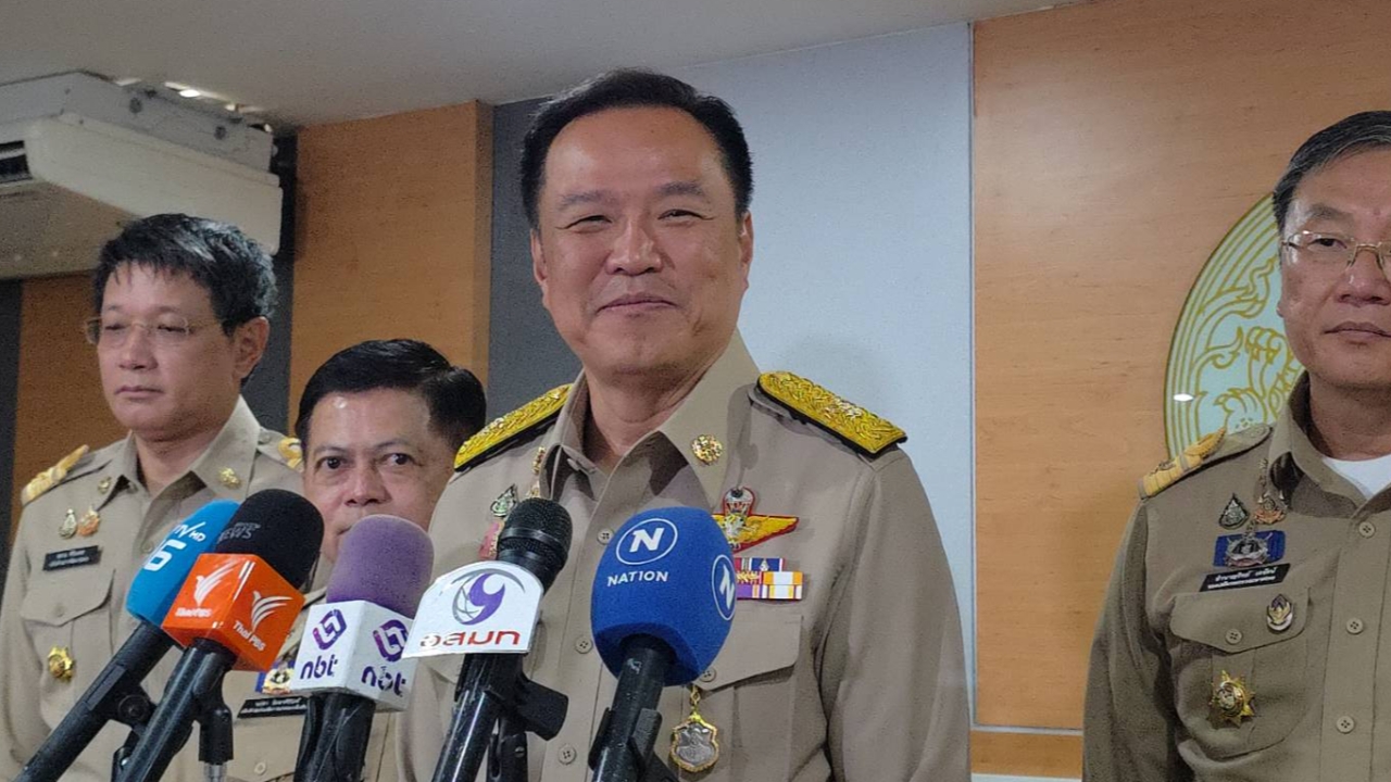 “อนุทิน” ยันไม่มีซื้อขายตำแหน่งนายอำเภอ ชี้เป็นเรื่องพูดกันไป ย้ำทุกอย่างโปร่งใส