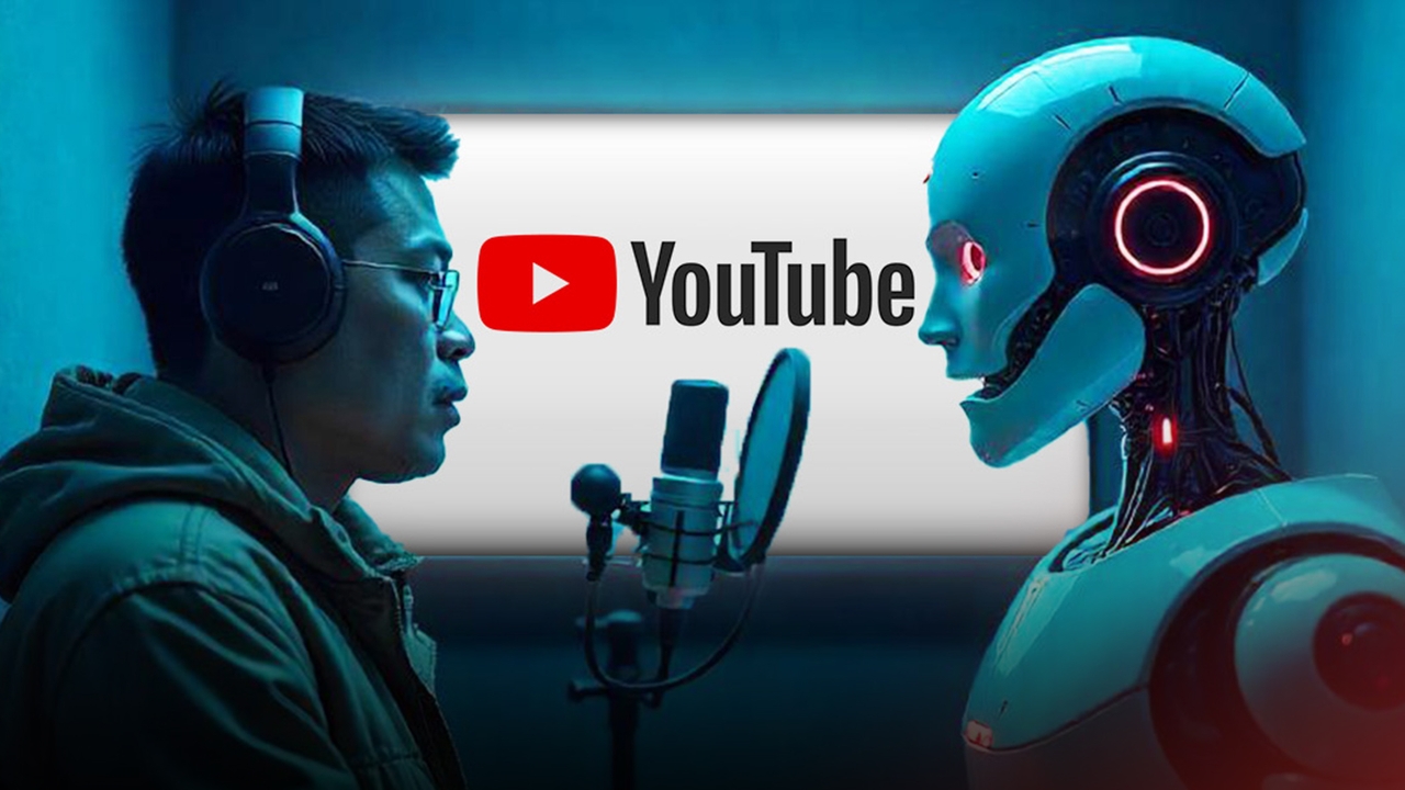 ย้อนตำนาน YouTube สู่บทใหม่ในยุค AI เล็งใช้ AI พากย์เสียงสมจริงทุกภาษา ช่วยปั้นยอดวิวครีเอเตอร์