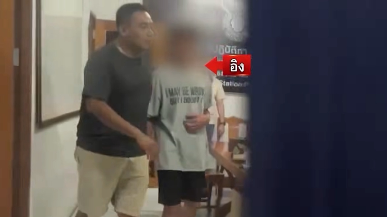 หนุ่ม 18 รับแล้ว ทำร้ายเด็ก 4 ขวบเสียชีวิต อิจฉากลัวพ่อรักมากกว่า