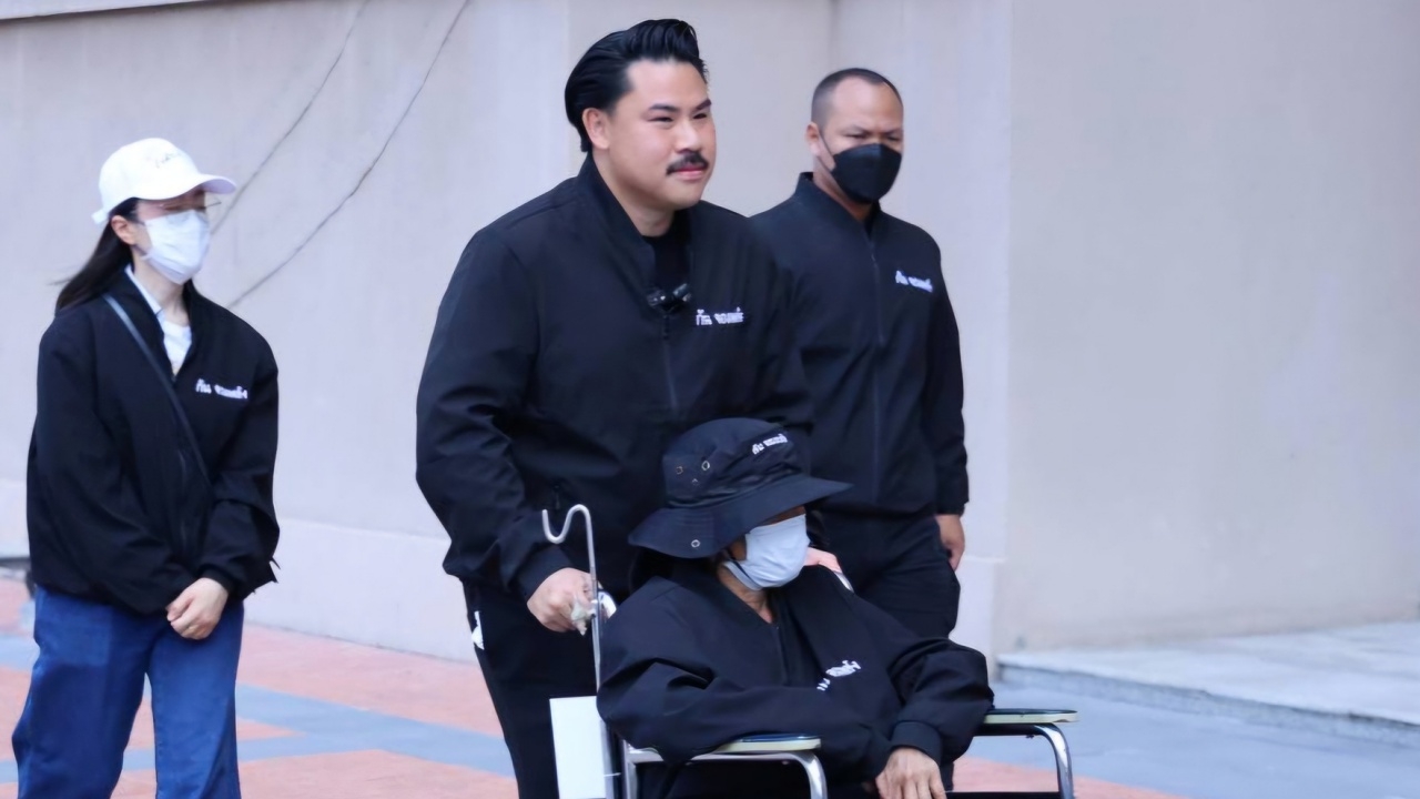 กัน จอมพลัง ยืนยันจะช่วย "ลุงป้า" จนจบเรื่อง หลังปฏิเสธรับข้อเสนอ "พีช"