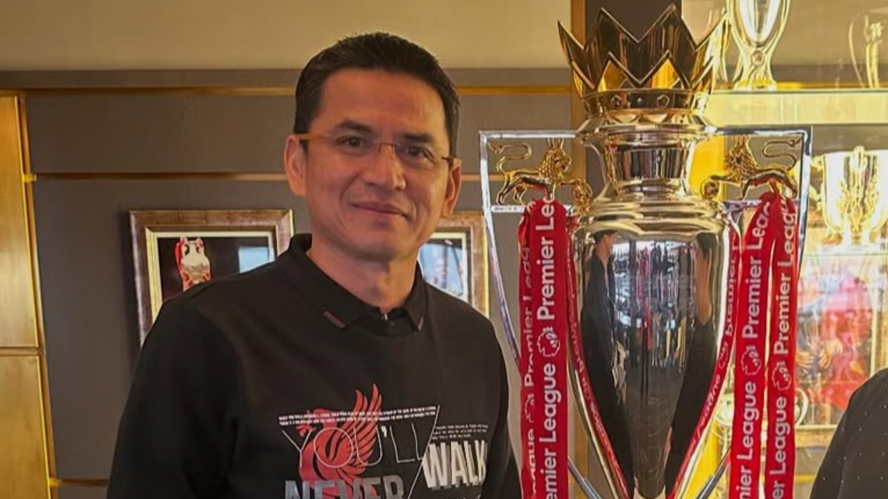 ถูกใจแฟนหงส์ "ซิโก้" เคลื่อนไหวทันที หลังลิเวอร์พูล จ่อซิวแชมป์พรีเมียร์ลีก