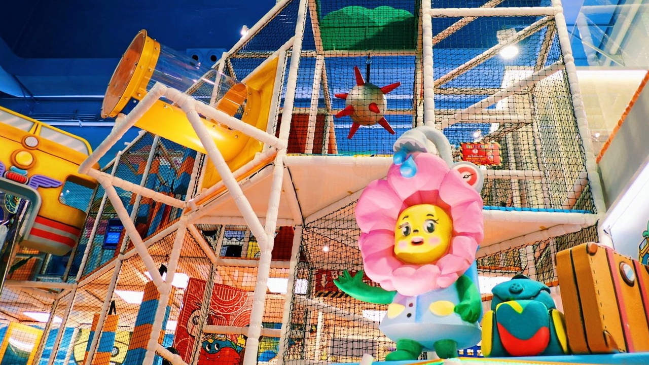 ฮาร์เบอร์แลนด์เซ็นทรัลแจ้งวัฒนะ เสริมสร้างพัฒนาการเด็กทุกช่วงวัย