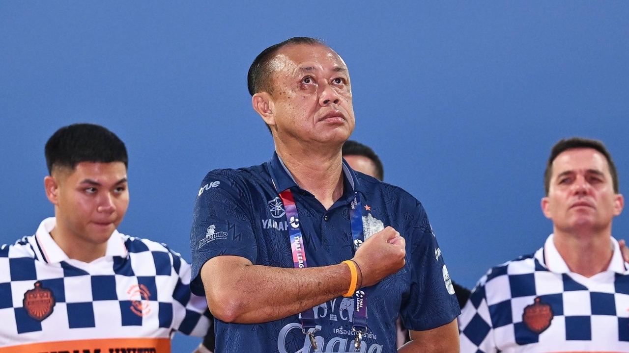 แย่เลย "บุรีรัมย์" ขาด 2 นักเตะสำคัญ ดวล "อัล อาห์ลี" ศึก ACL รอบ 8 ทีมสุดท้าย