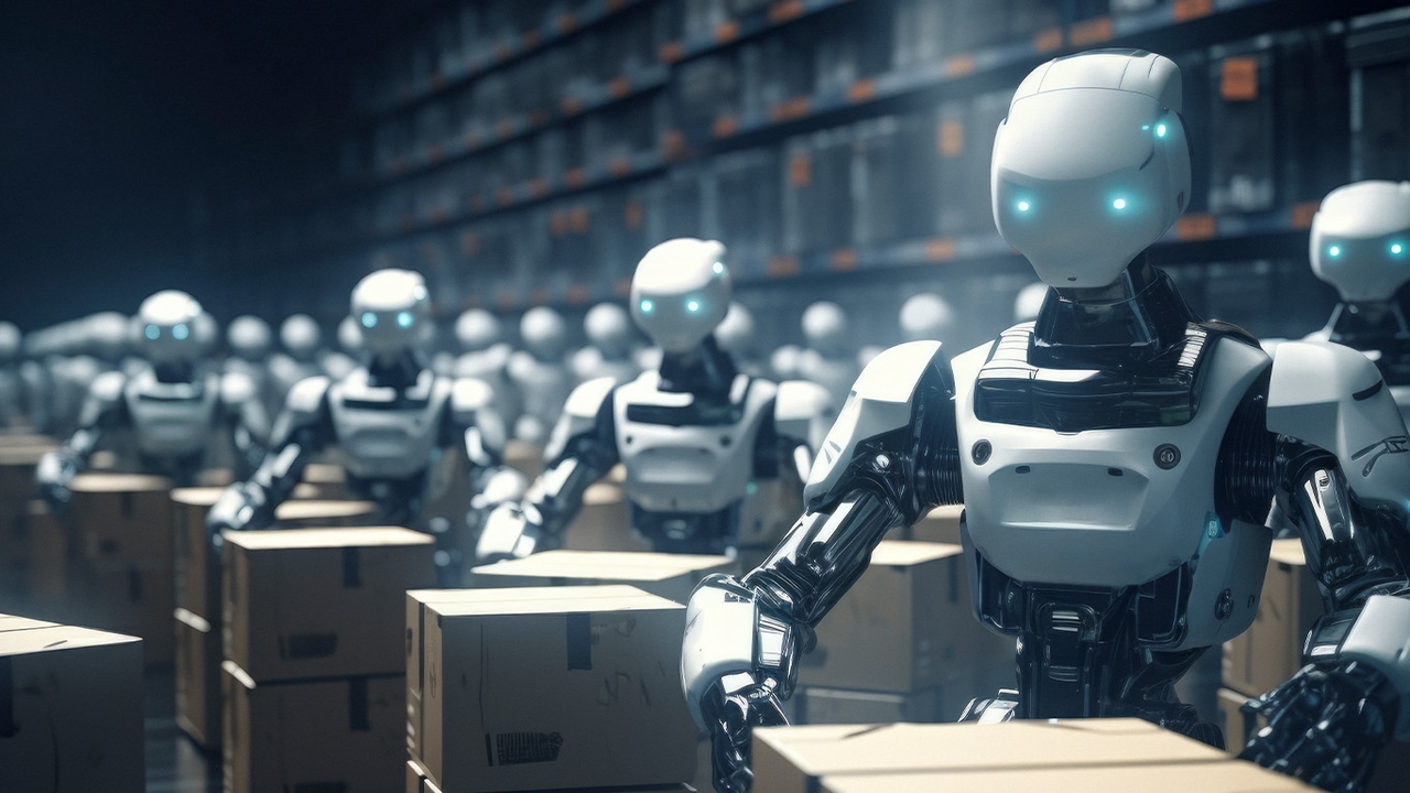 หุ่นยนต์ทำงานแทนคน คาดการณ์อนาคต ปี 2030 เป็นต้นไป Humanoid แทนที่แรงงานเยอะแค่ไหน?