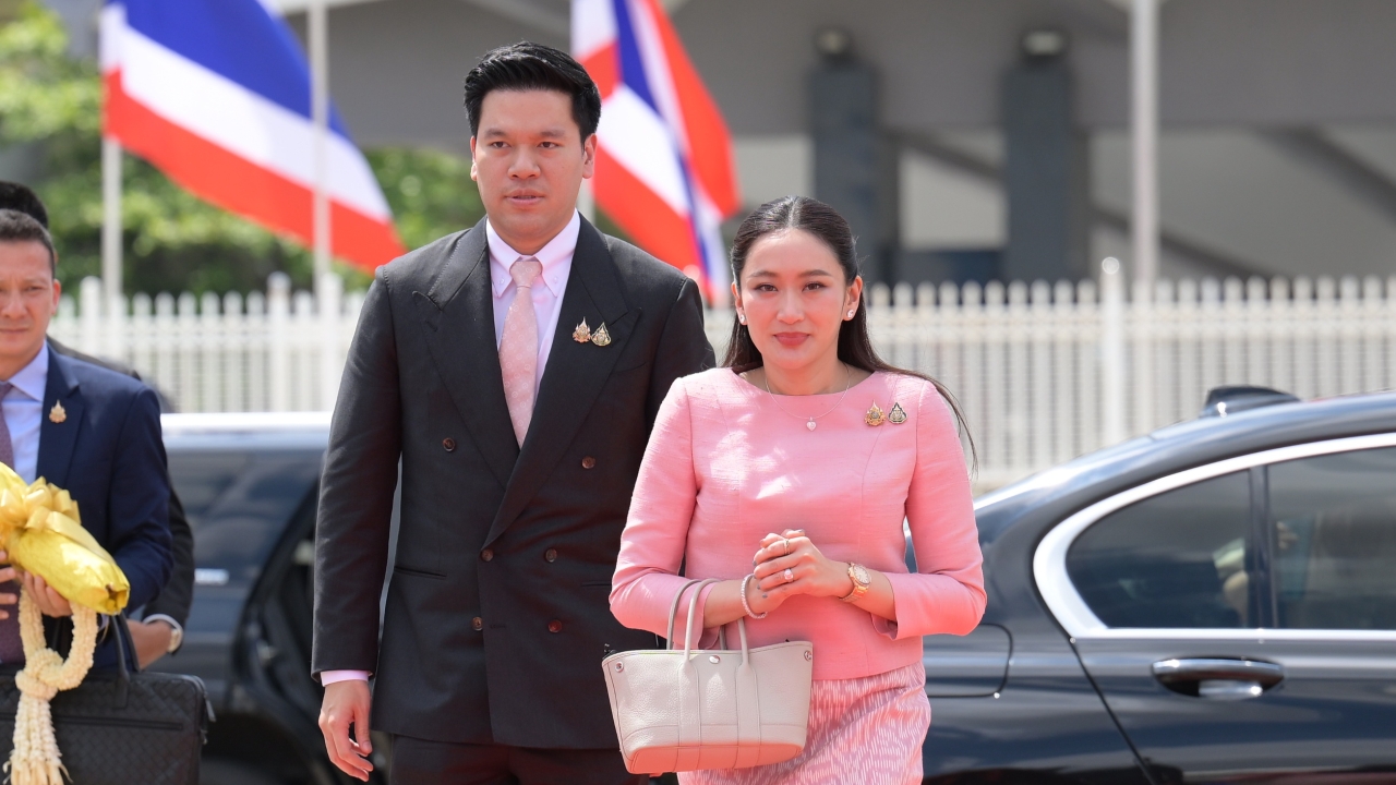 “นายกฯ อิ๊งค์” เล็งผนึกกำลังอาเซียนสู้ภาษีสหรัฐฯ ย้ำต้องเจรจาแบบเป็นเพื่อนกัน