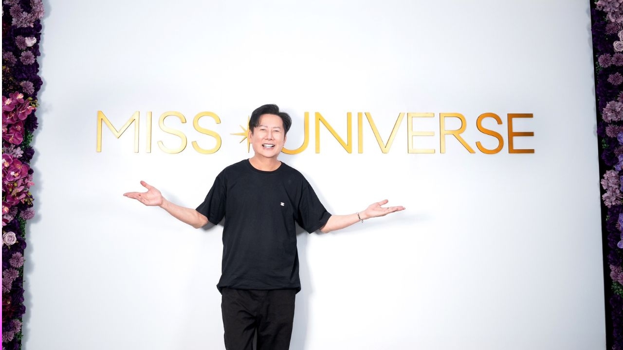 ณวัฒน์ ขึ้นแท่นผู้ถือหุ้นใหญ่ JKN อันดับ 2 ผูกพันสถานะเจ้าของมิสยูนิเวิร์ส