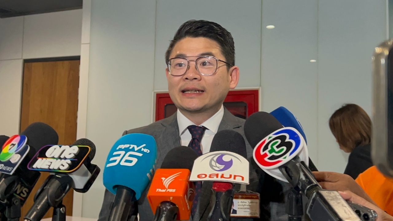 กมธ.พัฒนาเศรษฐกิจ สภาฯ จี้รัฐบาลเร่งตรวจสอบทุกอาคาร-บริษัทที่สร้างโดยทุนจีน