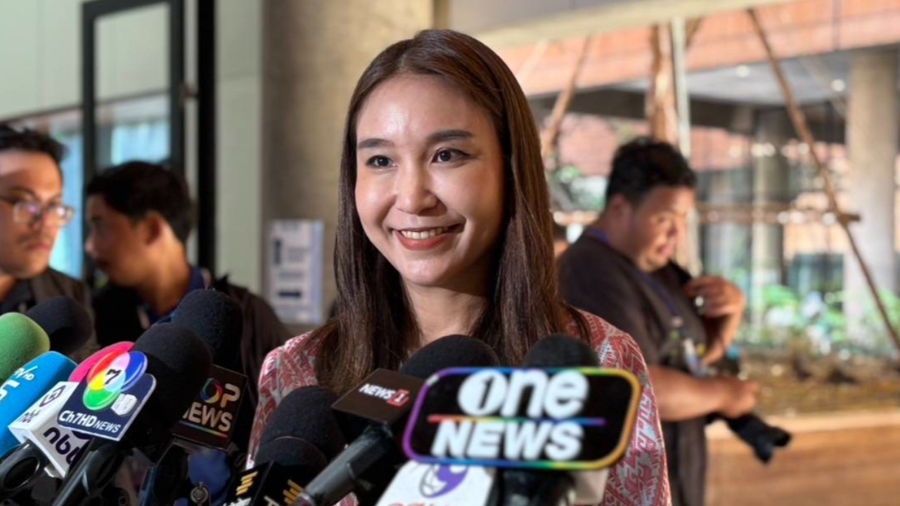 “ไหม” ลั่น ถ้าแผนชัดถึงเชียร์ให้กู้ ได้ข่าวเหมือนกันปรับ ครม. ช่วงชี้ขาดคดี 44 สส.