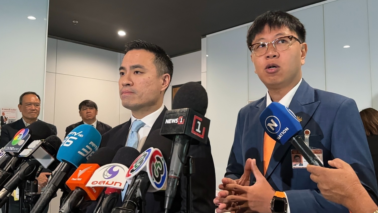 “เอกนัฏ” ชี้ ธุรกิจศูนย์เหรียญจีนแหล่งสร้างปัญหา เส้นใหญ่มีทั้งเงินและอิทธิพล