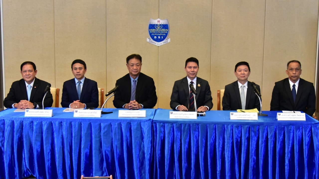 "คดีหมูเถื่อน" ดีเอสไอพบนายทุน ข้าราชการ ฝ่ายการเมือง เอี่ยว 30 ราย