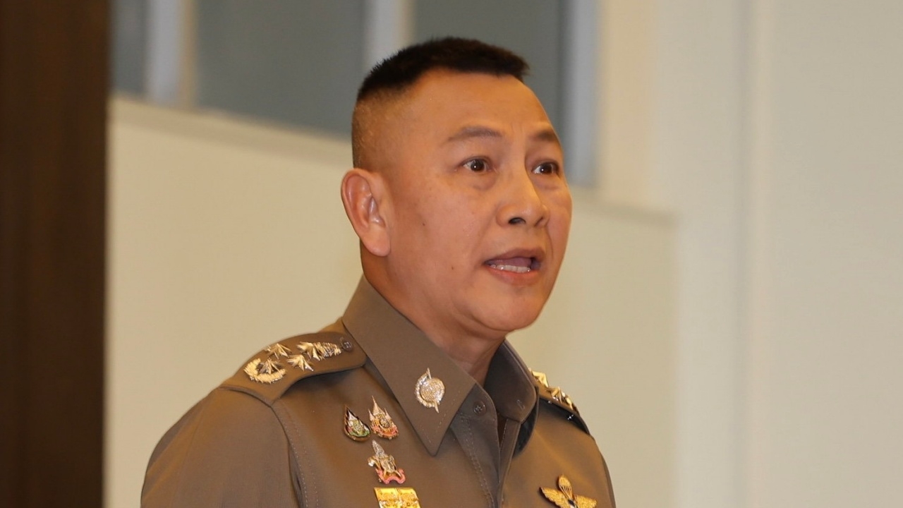 ผบ.ตร. เผย "นายกเบี้ยว" ขอโทษปม "พีช" อ้างชื่อ 