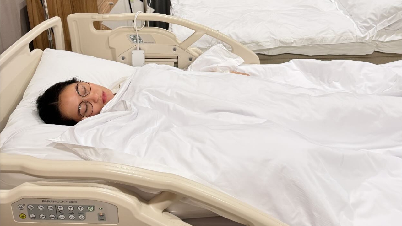 สามีนายกฯ โพสต์ภาพ “อิ๊งค์” แอดมิท รพ. โฆษกรัฐบาลเผยไข้สูงหลังกลับจากกัมพูชา