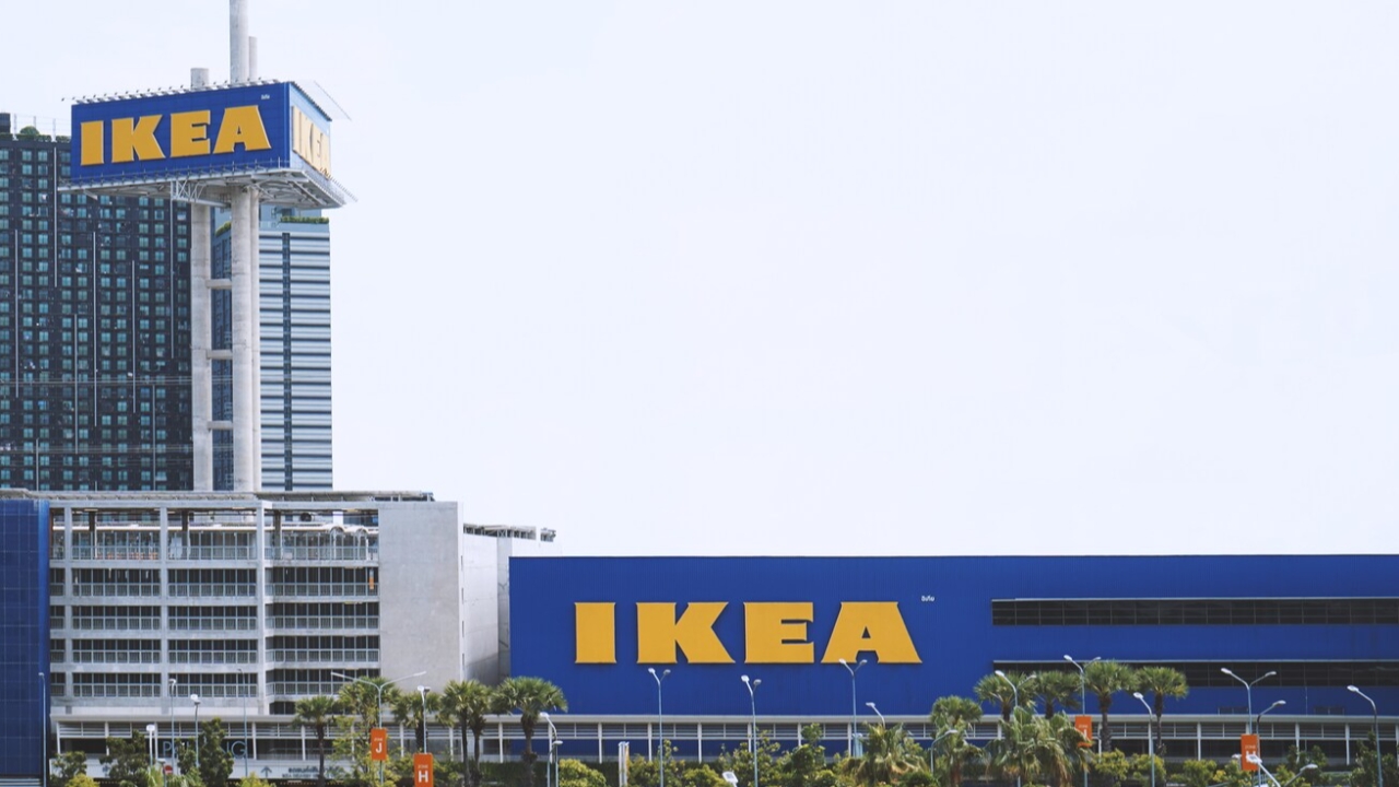 IKEA ประกาศไม่รับเงินสด ตั้งแต่ 21 เม.ย. 2568