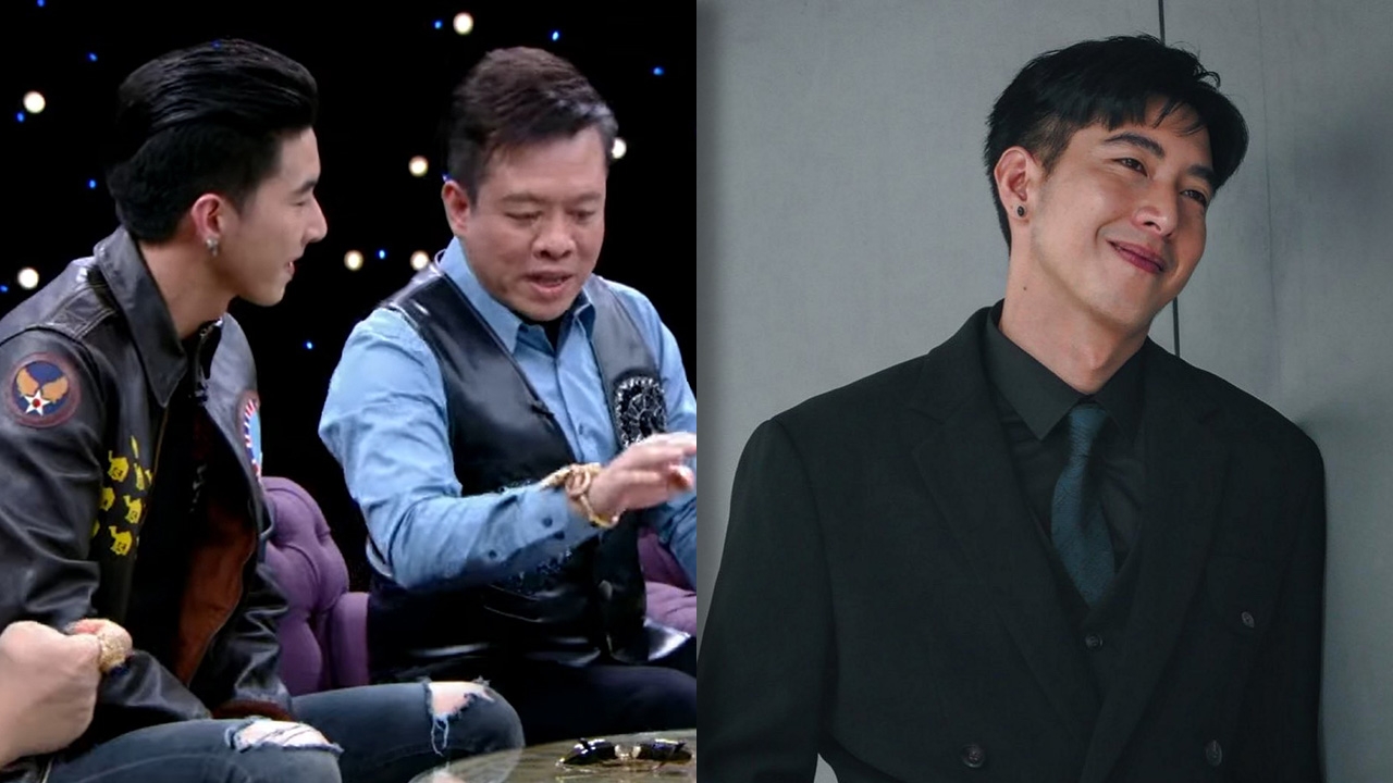 ย้อนคำทำนาย อ.ลักษณ์ ผ่าดวง โตโน่ ภาคิน ห้ามมีเมีย ผู้หญิงจะทำฉาว (คลิป)